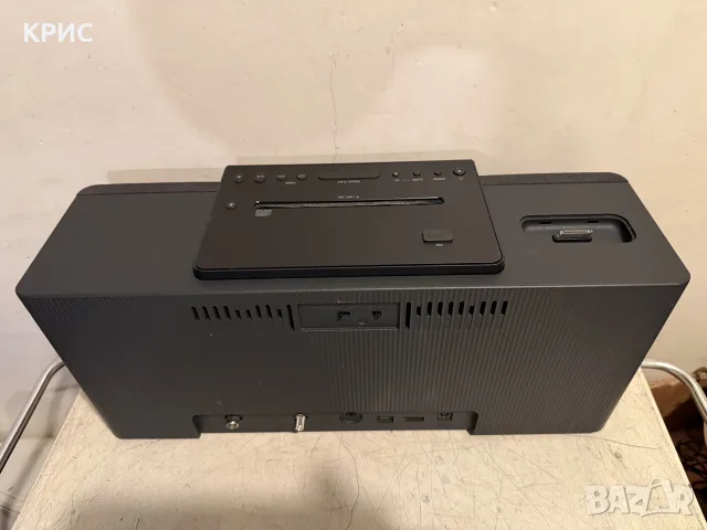 Yamaha TSX-140 Desktop Audio System CD Radio USB iPod AUX, снимка 8 - Аудиосистеми - 56238485