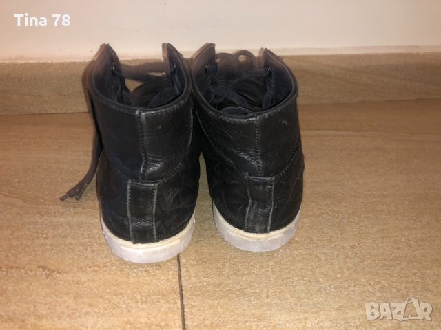 Karl Lagerfeld естествена кожа , снимка 4 - Детски обувки - 30958294