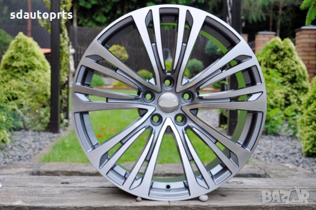 18" Джанти Ауди 5X112 Audi A4 B6 B7 B8 B9 A6 C6 C7 C8 A8 D3 D4 Q3 Q5 Q
