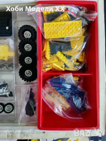 Колекционерски сетове LEGO BASIC 80те години, снимка 12 - Колекции - 47559346