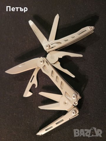 Nextool Flagship Mini - мултитуул ключодържател 10 в едно , снимка 2 - Екипировка - 35102832