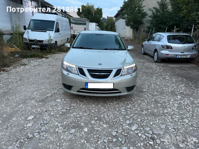 Продавам Saab 9-3, 1.9TiD