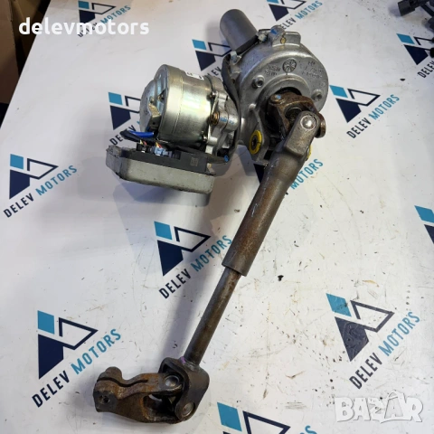 488101616R, BLM281-23, 5DS01468823 кормилна колона употребявана, кормилна прът, електрическа хидравл, снимка 3 - Части - 54128257