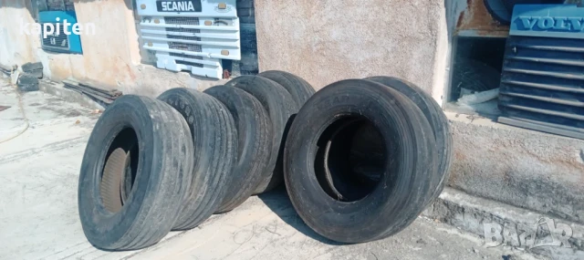 гуми за камиони по избор за 100 лева бр., снимка 5 - Гуми и джанти - 51382536
