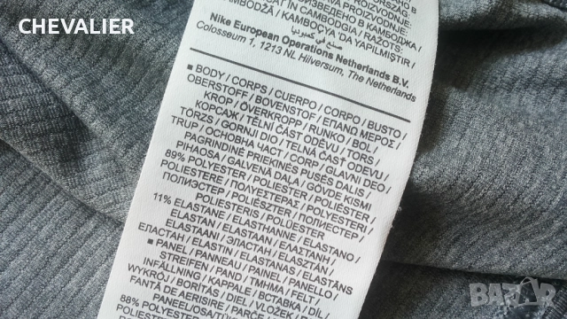 NIKE PRO DRI-FIT T-Shirt Размер XXL мъжка тениска 43-67, снимка 15 - Тениски - 51782493