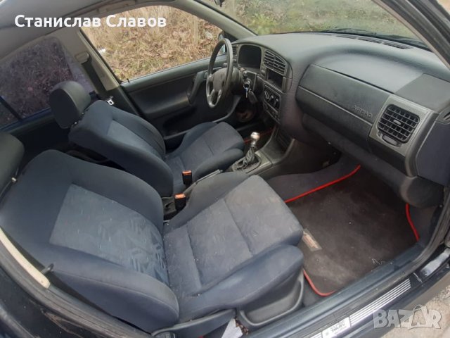 vw golf 3 2.8 vr6 174кс само на части, снимка 14 - Автомобили и джипове - 39950273
