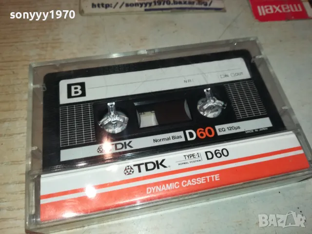 ЛЕПА БРЕНА 89/ХАЛИД МУСЛИМОВИЧ 89-TDK TAPE 2911241158, снимка 3 - Аудио касети - 48152155