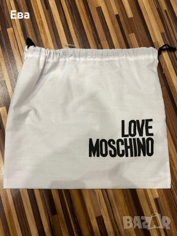 Чанта  Love Moschino, снимка 4 - Чанти - 42834638