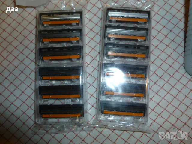 продавам самобръсначка с 3 ножчета, снимка 3 - Други - 49235693