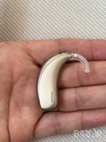 PHONAK NAIDA PARADISE P50-UР БЕЗПЛАТНА НАСТРОЙКА Фонак МОЩЕН слухов апарат
