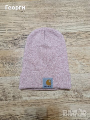 Зимна шапка Carhartt, снимка 1 - Шапки - 42840663