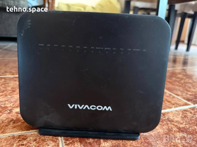 Рутер Vivacom Nokia