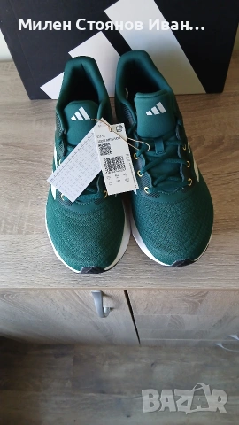 Adidas маратонки, снимка 8 - Маратонки - 53835388