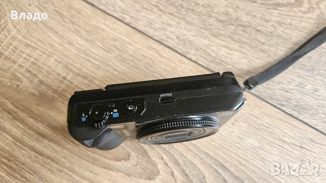 Дигитален фотоапарат Medion 16mp, снимка 7 - Фотоапарати - 54180362