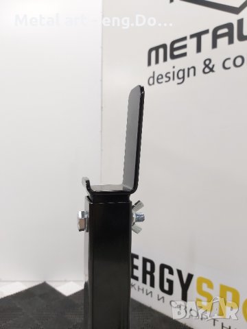 Стойка за клек, снимка 7 - Фитнес уреди - 29188957