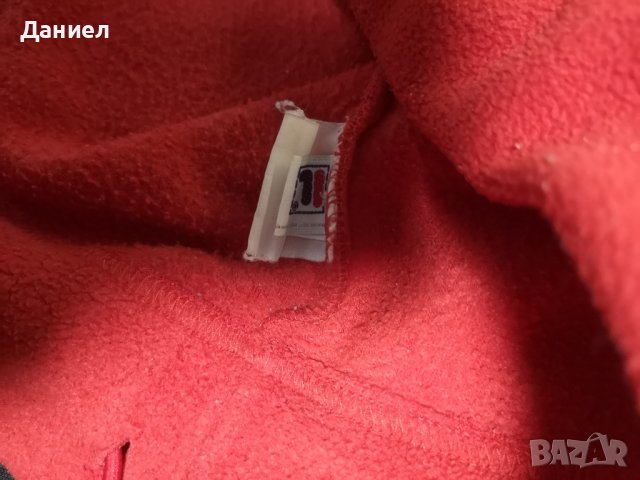 Полар FILA , снимка 7 - Блузи - 44265508