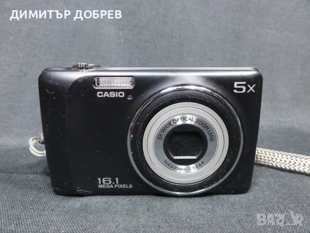 ЦИФРОВ ФОТОАПАРАТ CASIO QV-R300 16.1MP DIGITAL CAMERA, снимка 2 - Фотоапарати - 52188122