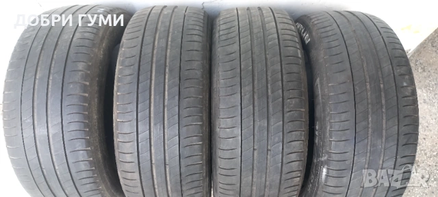 215 55 16 МИШЕЛИН , снимка 6 - Гуми и джанти - 52937835