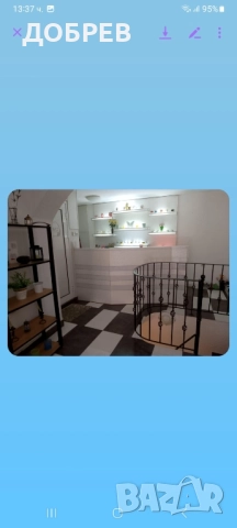 Помещение (64кв.м)със статут на барче в гр.Варна зад Макдрайв , снимка 4 - Магазини - 52037475