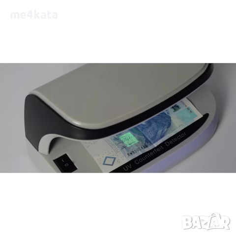 Детектор за Банкноти HDWR MoneyCheck-09 – UV LED Светлина, Батерия, Проверка на Всички Валути и Доку, снимка 4 - Аксесоари и консумативи - 52732678
