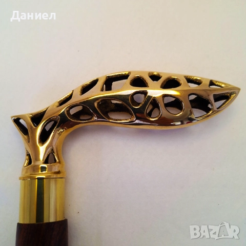 Бастуни луксозни от бронз., снимка 10 - Други - 43253992