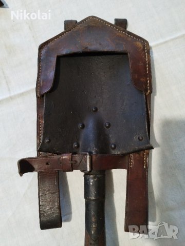Стари военни кирки и лопатки 1915 година, снимка 6 - Антикварни и старинни предмети - 44319851