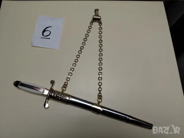 Общовойскови кортик 6 образец 1951г.