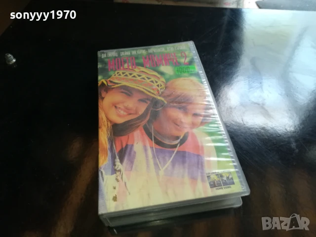 МОЕТО МОМИЧЕ 2-ORIGINAL VHS VIDEO 0906251830
