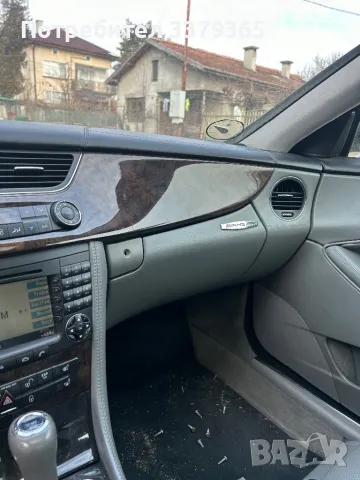 Cls500 на части , снимка 3 - Автомобили и джипове - 50420916