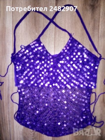 Ефектен дамски потник, снимка 2 - Потници - 37233567