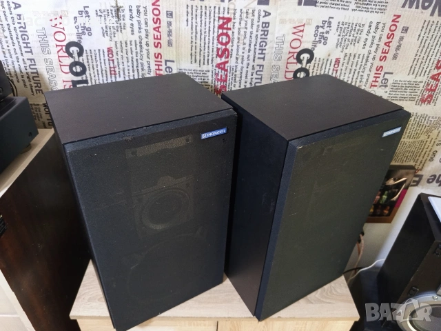Тонколони"Pioneer"CS-797, снимка 4 - Тонколони - 53884129