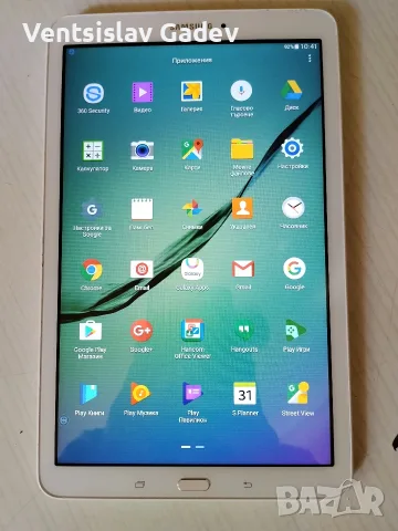 Samsung T-560 таблет 15 Евро 9.6 инча , снимка 2 - Таблети - 55747706