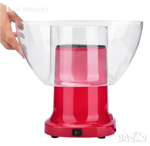 Машина за пуканки Lexical LPO-3502, снимка 5 - Други - 49385732