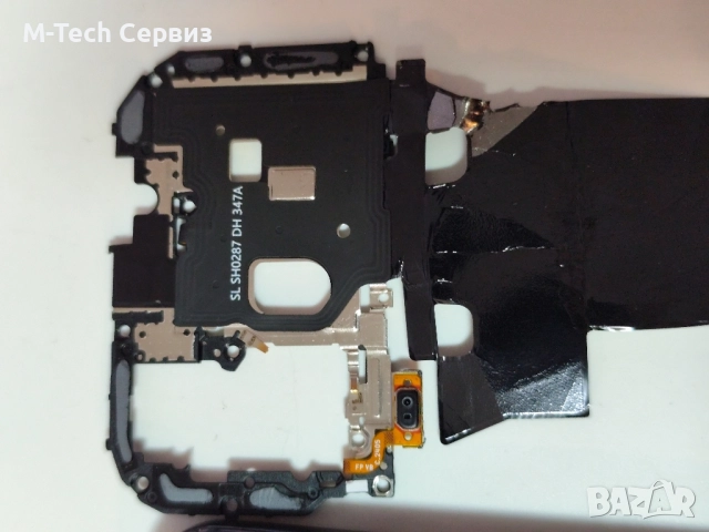 Huawei Nova 11 FOA LX9 части, снимка 4 - Резервни части за телефони - 52237544