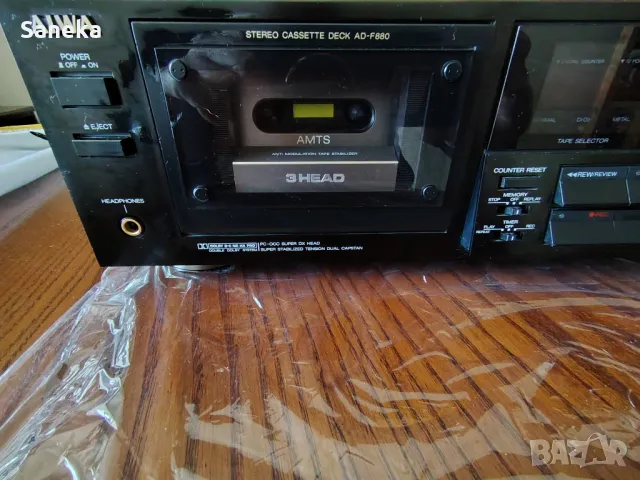 AIWA AD-F880, снимка 2 - Декове - 50070193