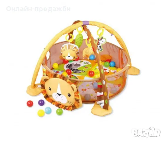 Център за игра, снимка 4 - Образователни игри - 48969243