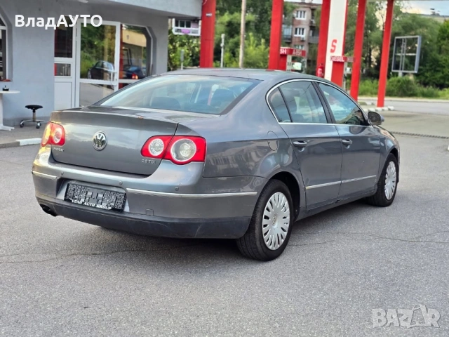 Vw passat 2.0tdi 140k 2006g, снимка 3 - Части - 54053032