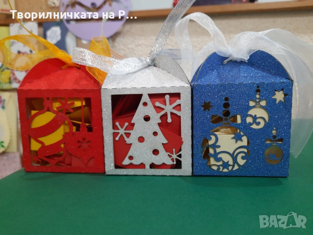 Коледни късмети, снимка 3 - Коледни подаръци - 52172328