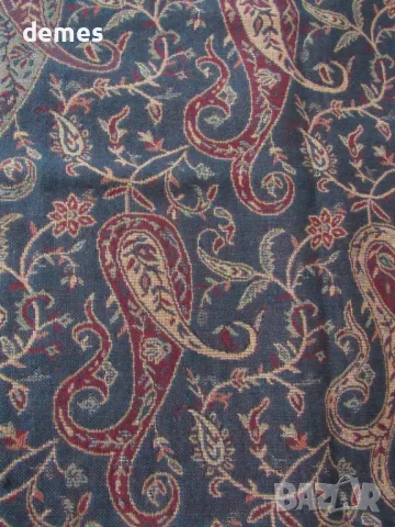 Фин двулицев шал от Маракеш, Мароко, нов, снимка 7 - Шалове - 50260733