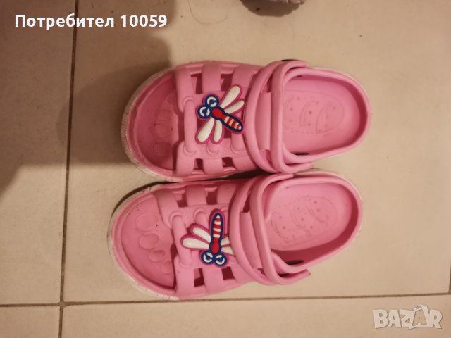 Обувки за момиче от 21 до 25 номер, снимка 8 - Детски обувки - 39861626