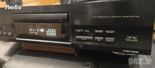 СД Pioneer PD-107 sr, снимка 3 - MP3 и MP4 плеъри - 56514616
