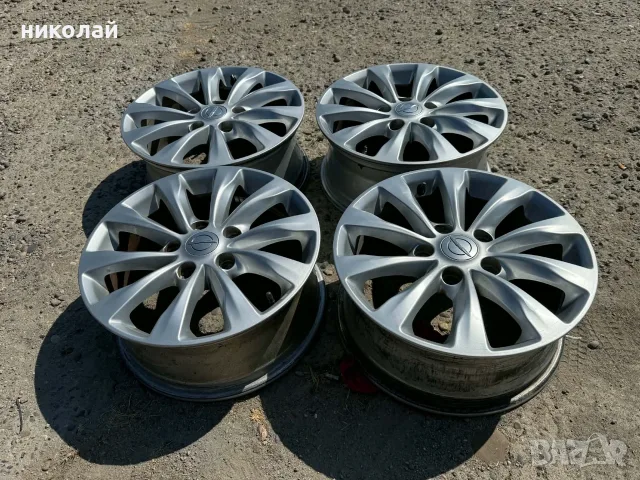 Джанти 5x127 17 цола, снимка 10 - Гуми и джанти - 56154438