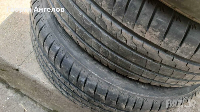 Летни гуми Firestone 185/65/16, снимка 3 - Гуми и джанти - 54108462