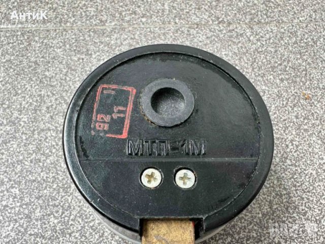 Руски Уред за Измерване на Компресия СССР, снимка 8 - Други инструменти - 50569682