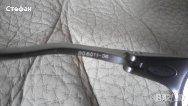 Слънчеви очила Oakley Juliet X-Metal Polarized-Fire Iridium, снимка 7 - Други - 42763933
