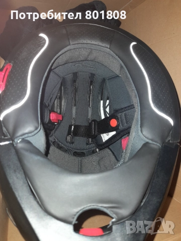 Каска за мотор , снимка 8 - Аксесоари и консумативи - 52859866