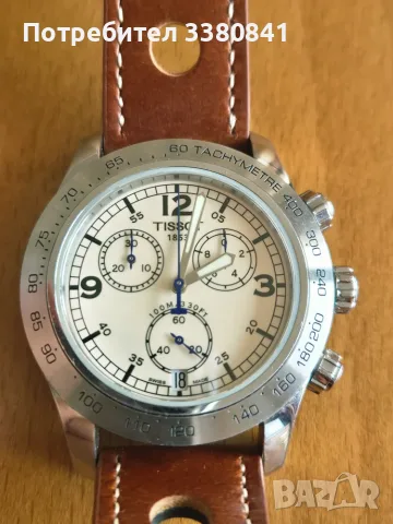Tissot V8 chronograph 