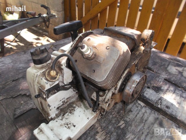 Stihl 032 AV  на части, снимка 2 - Градинска техника - 29280285
