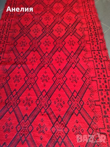 Вълнени пътеки! Нови! , снимка 13 - Олекотени завивки и одеяла - 54330550