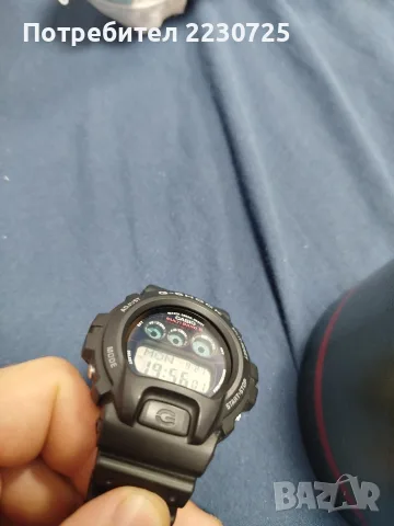 Casio G-Shock Gw-6900, снимка 2 - Мъжки - 56167692